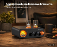 Fosi Audio Fosi Audio MC331-24V - Zintegrowany Wzmacniacz Lampowy Stere - 1583296 - zdjęcie 4